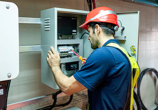 Electrical Panel Upgrade Powder Springs