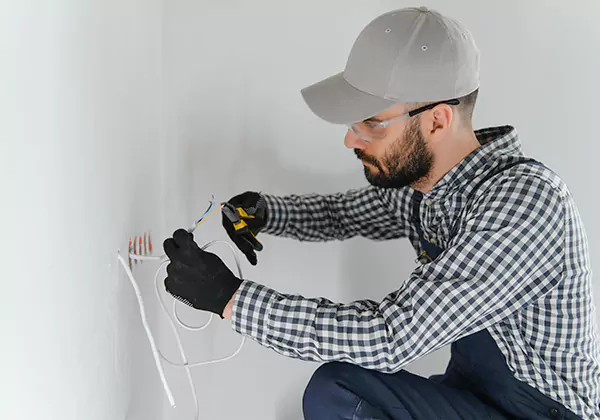 Emergency Electrical Repair Powder Springs