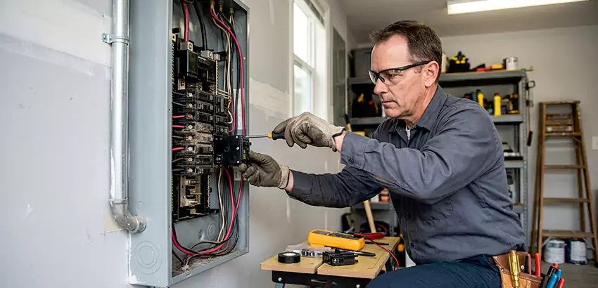 Breaker Box Repair In Powder Springs