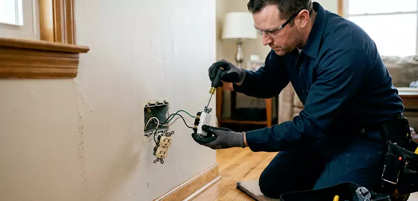 Electrical Outlet Repair In Powder Springs