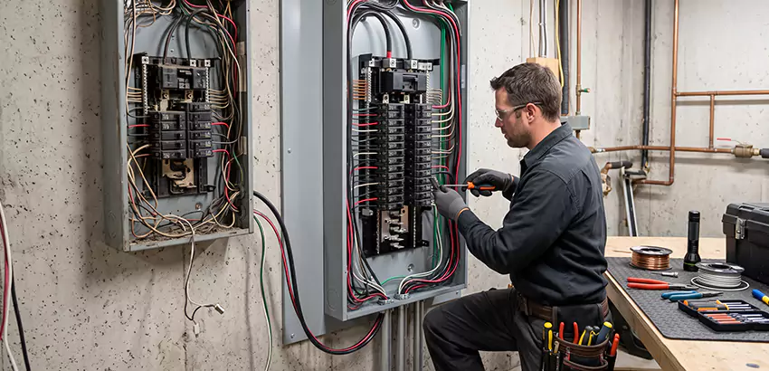 Electrical Panel Upgrade In Powder Springs