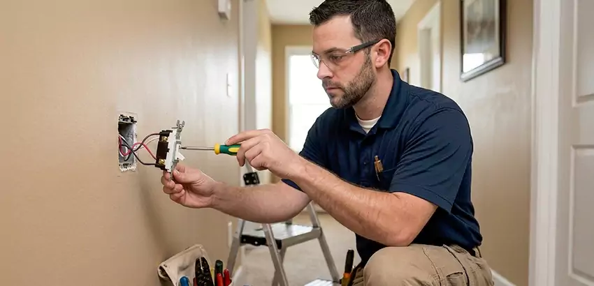 Light Switch Repair In Powder Springs