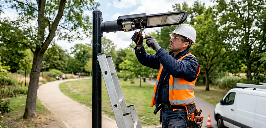 Outdoor Lighting Repair In Powder Springs