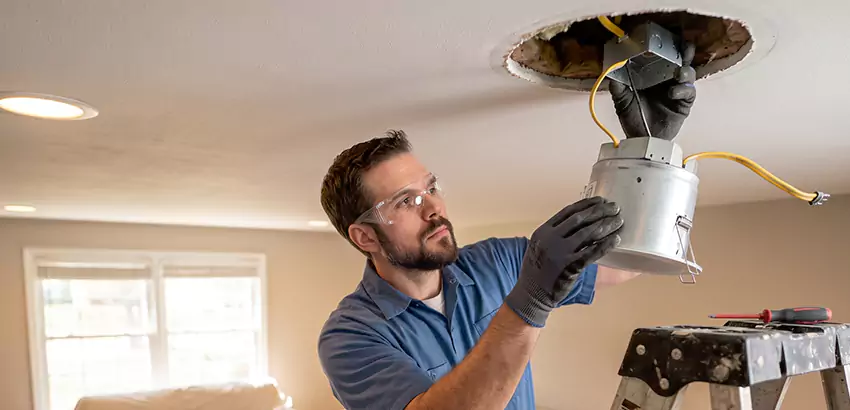 Recessed Lighting Installation In Powder Springs