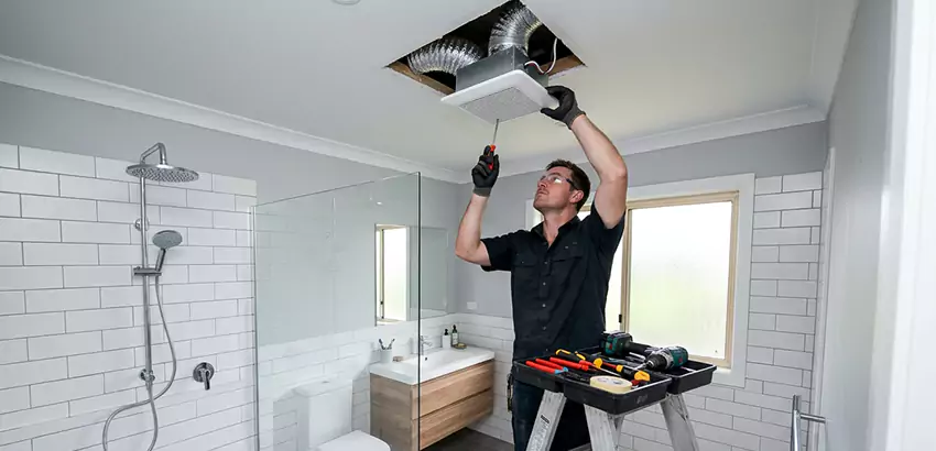 Bathroom and Exhaust Fan Installation in Powder Springs