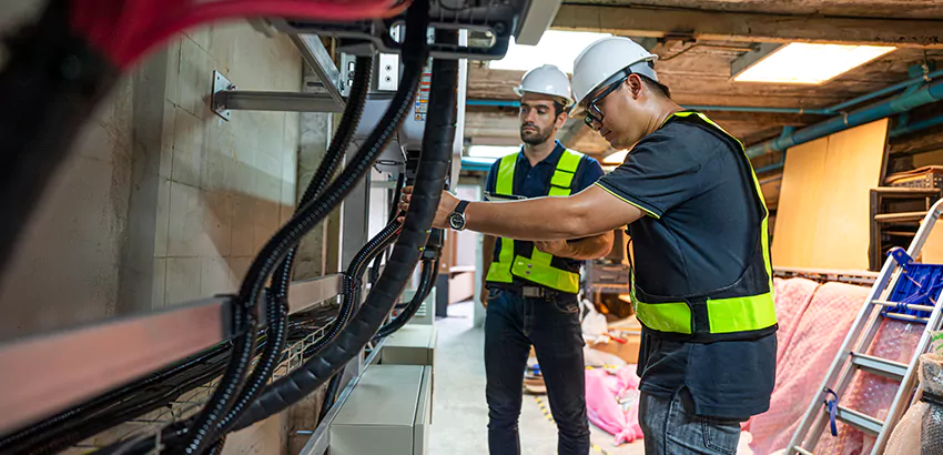 Commercial and Industrial Electrical Contracting in Powder Springs
