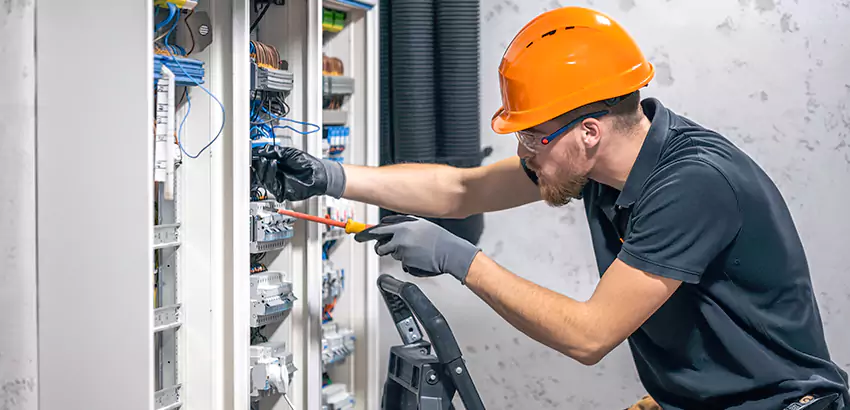 Electrical Wiring and Visual Inspection in Powder Springs