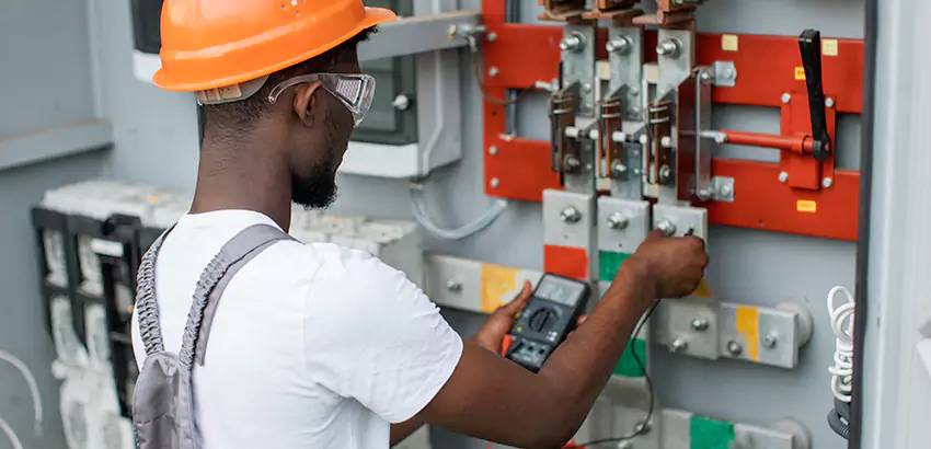 Electrical Power and Voltage Troubleshooting in Powder Springs