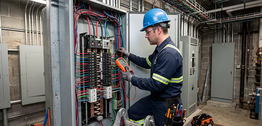 Emergency Circuit Breaker and Panel Repair in Powder Springs