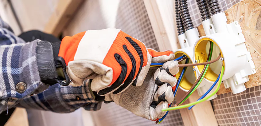 Emergency Commercial Electrician Response in Powder Springs