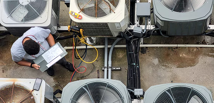 Commercial and Industrial HVAC Electrical Services in Powder Springs