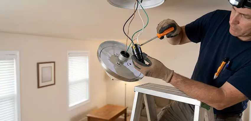 Outdoor and Landscape Light Socket Replacement in Powder Springs