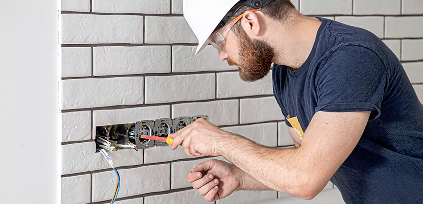 Rewiring for Modern Electrical Demand in Powder Springs