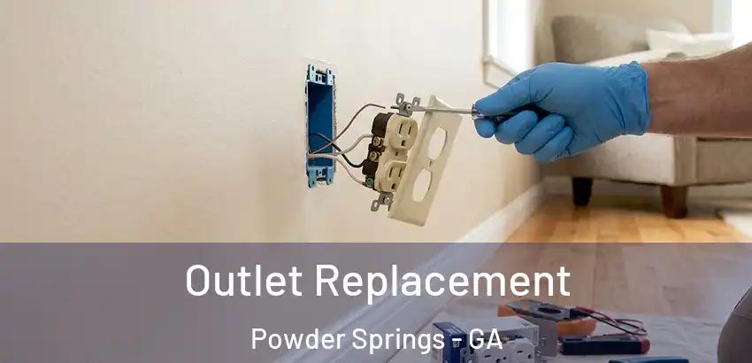 Outlet Replacement Powder Springs - GA