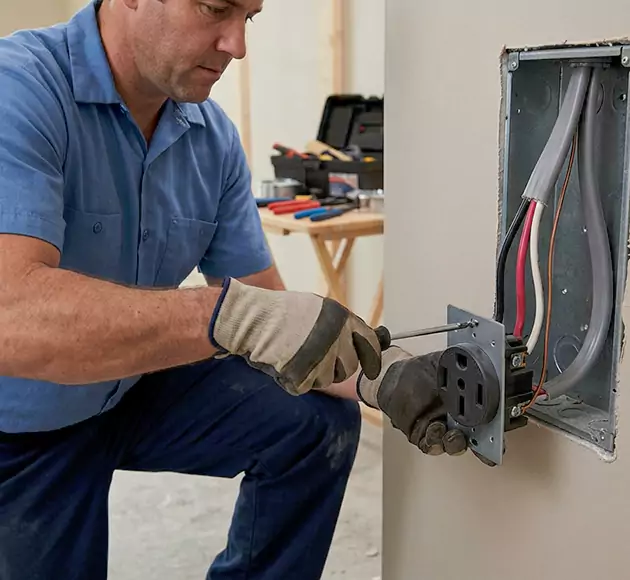Professional 240V Outlet Installation: Your Local High-Demand Circuit Team in Powder Springs, GA