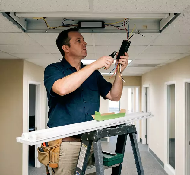 Professional Ballast Light Replacement: Your Local Fixture Repair Team in Powder Springs, GA