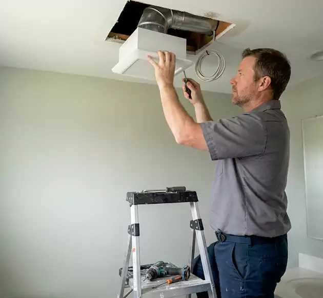 Professional Bathroom Vent Fan Installation: Your Local Ventilation Team in Powder Springs, GA