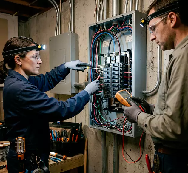 Professional Breaker Box Repair: Your Local Panel Fix Team in Powder Springs, GA