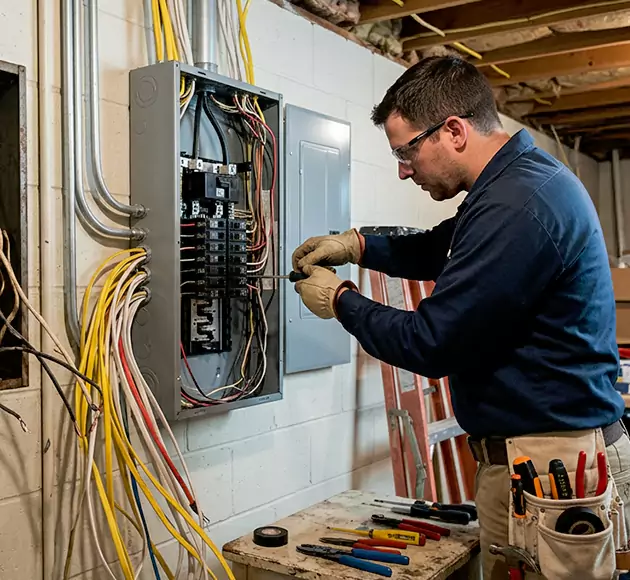 Professional Breaker Panel Replacement: Your Local Panel Team in Powder Springs, GA