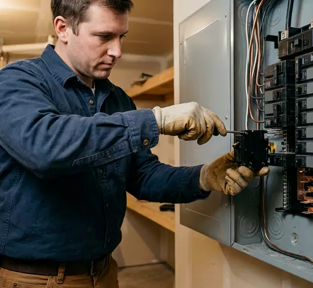 Professional Circuit Breaker Replacement: Your Local Swap-Out Team in Powder Springs, GA