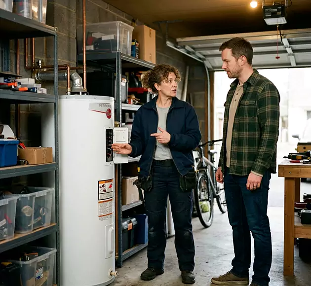 Professional Electric Water Heater Repair: Your Local Fix Team in Powder Springs, GA