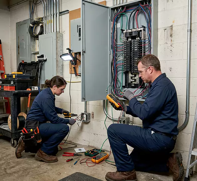 Professional Electrical Outlet Repair: Your Local Fix-It Team in Powder Springs, GA