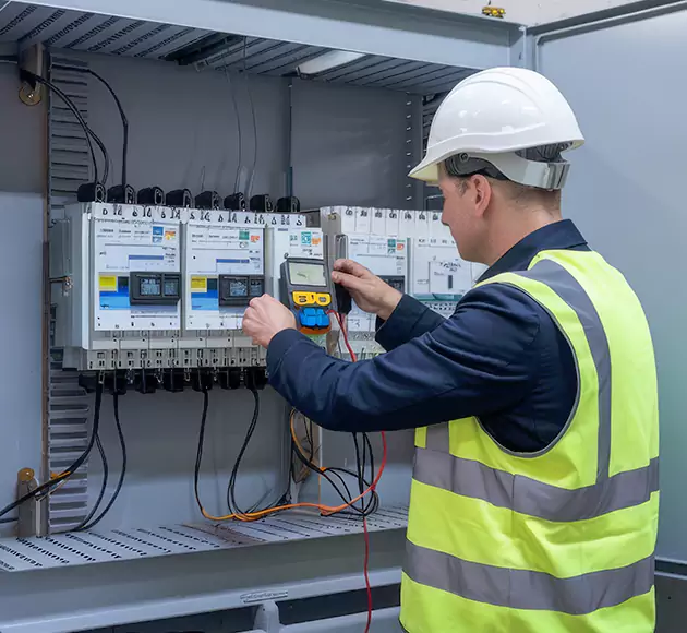 Professional Electrical Service Upgrade: Your Local Utility Coordination Team in Powder Springs, GA