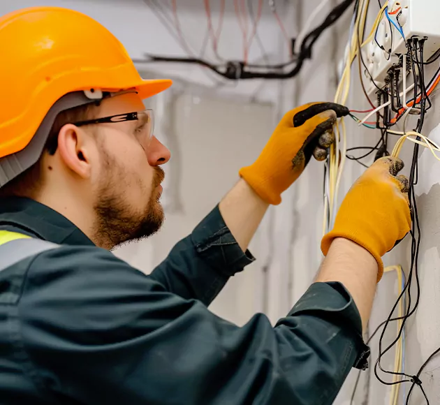 Professional Electrical Wiring Services: Your Local Wiring Team in Powder Springs, GA