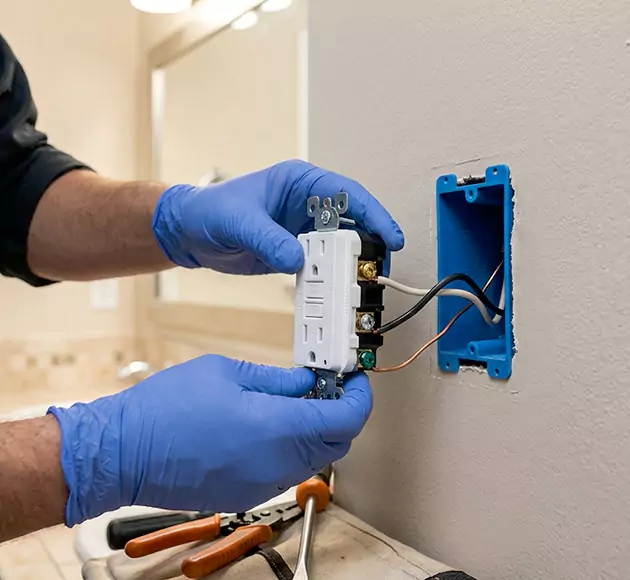 Professional GFCI Installation: Your Local Shock Protection Team in Powder Springs, GA