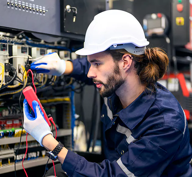 Certified Industrial Electrician: Your Plant's Trusted Partner in Powder Springs, GA