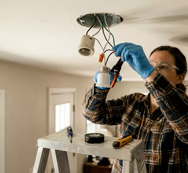 Professional Light Socket Replacement: Your Local Fixture Repair Team in Powder Springs, GA