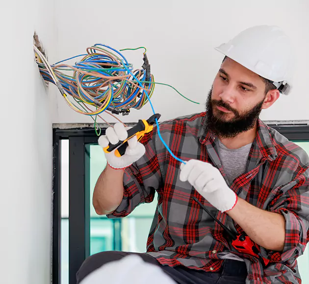 Professional Low Voltage Electrician: Your Local Systems Technician in Powder Springs, GA