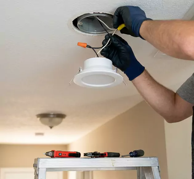 Professional Recessed Light Replacement: Your Local Retrofit Team in Powder Springs, GA