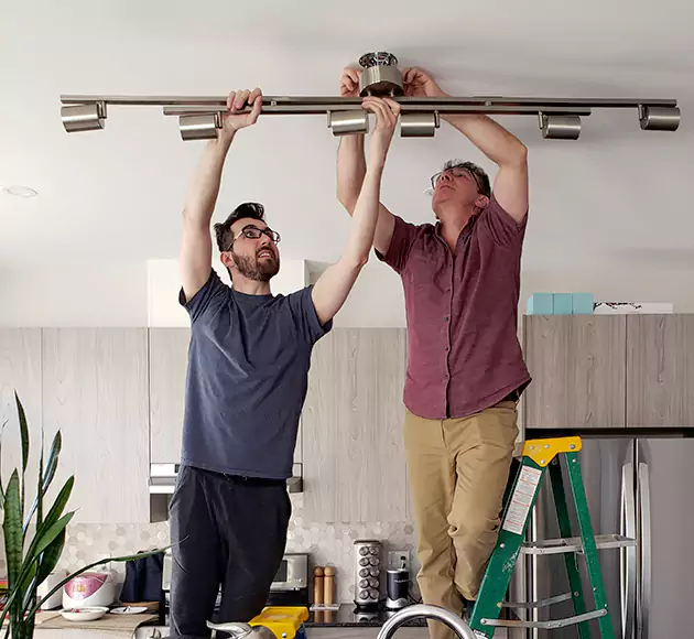 Professional Track Lighting Installation: Your Local Fixture Team in Powder Springs, GA