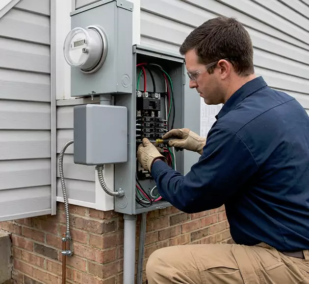 Professional Whole House Surge Protector Installation: Your Local Protection Team in Powder Springs, GA